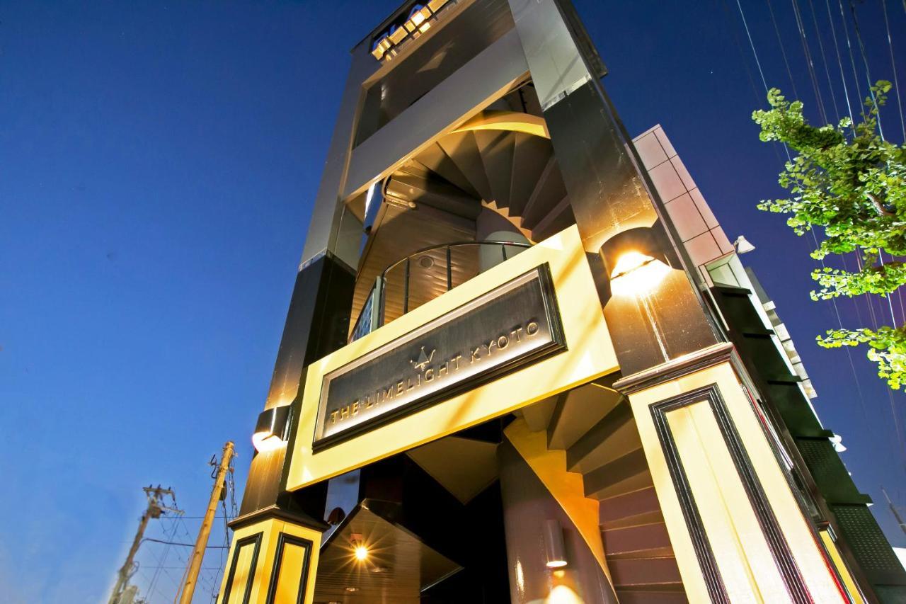 The Limelight Kyoto Hostel Екстер'єр фото
