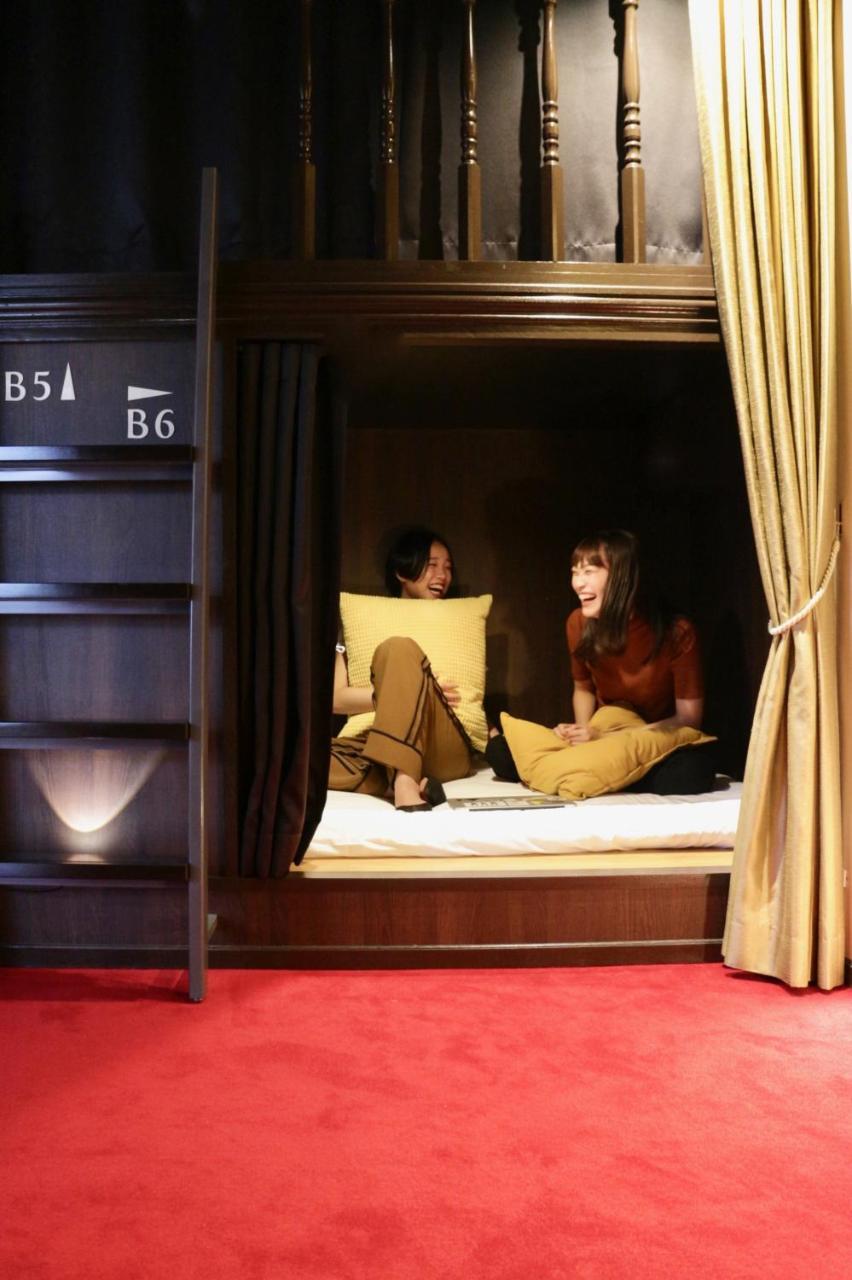The Limelight Kyoto Hostel Екстер'єр фото