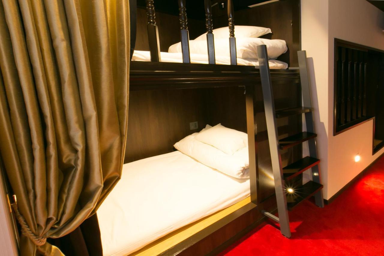 The Limelight Kyoto Hostel Екстер'єр фото