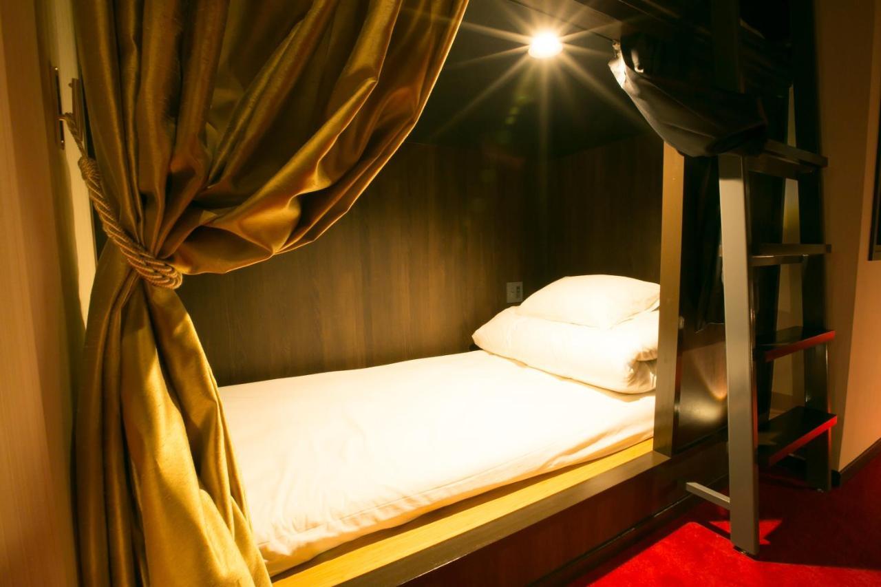 The Limelight Kyoto Hostel Екстер'єр фото