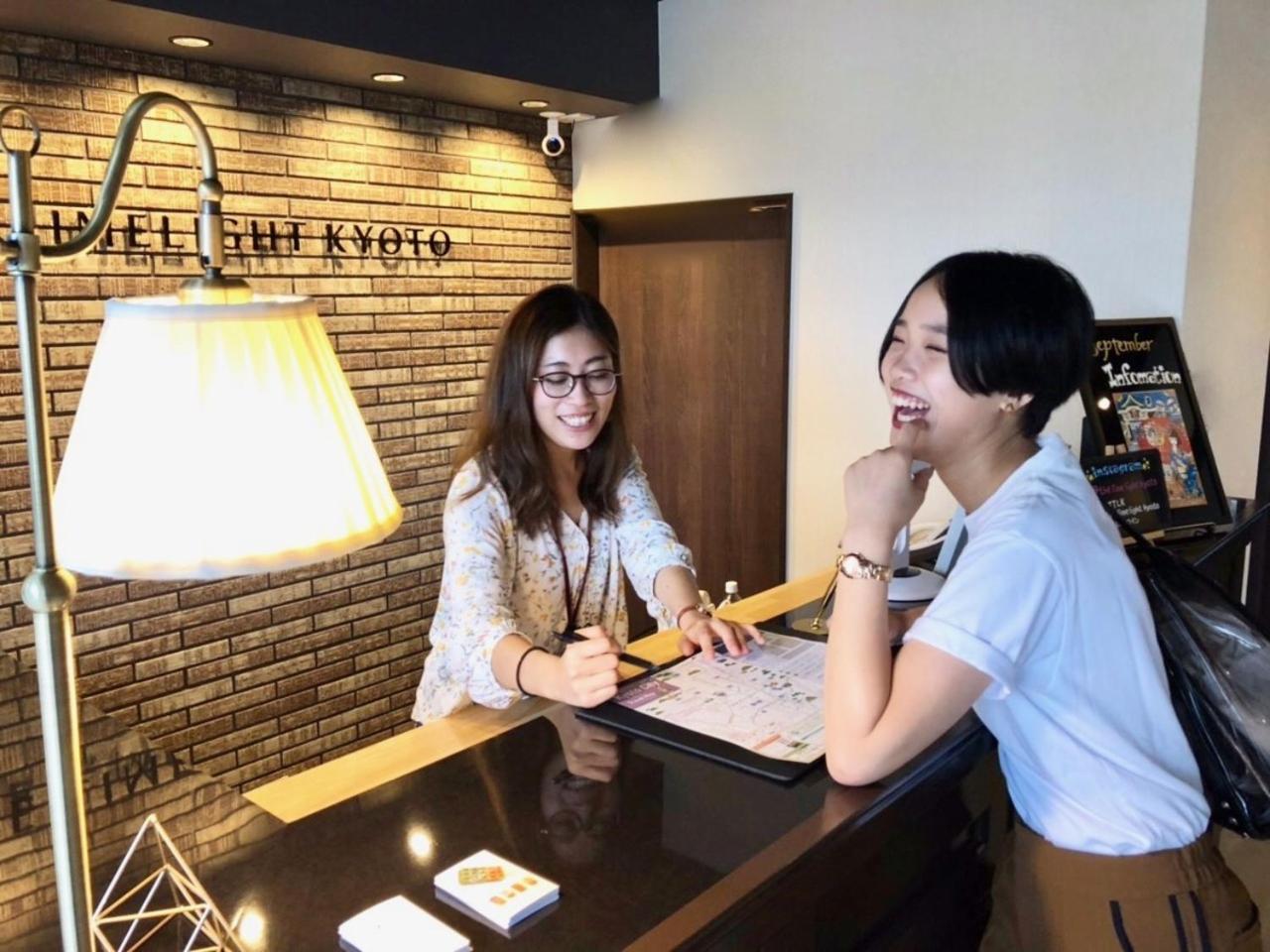 The Limelight Kyoto Hostel Екстер'єр фото