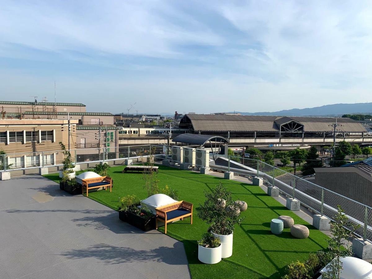 The Limelight Kyoto Hostel Екстер'єр фото